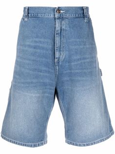 Carhartt WIP джинсовые шорты Ruck