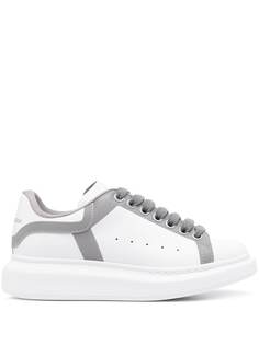 Alexander McQueen кроссовки Oversized