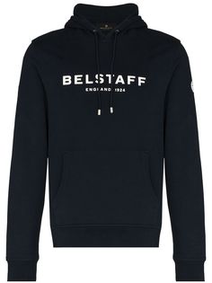 Belstaff худи 1924 с логотипом