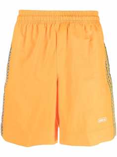 adidas шорты с вышитым логотипом