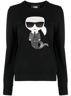 Karl Lagerfeld толстовка K/Zodiac Pisces