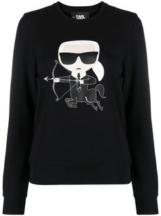 Karl Lagerfeld толстовка K/Zodiac Sagittarius