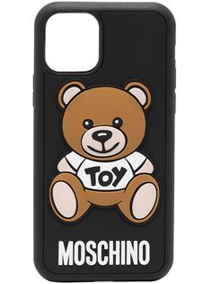 Moschino чехол Toy Bear для iPhone 11 Pro Max