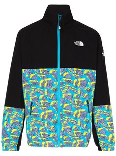 The North Face куртка Black Box на молнии