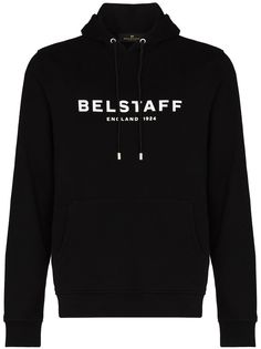 Belstaff худи 1924 с логотипом