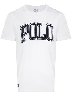 Polo Ralph Lauren футболка с короткими рукавами и логотипом