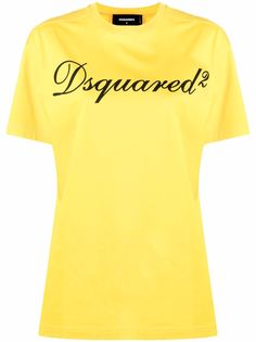 Dsquared2 футболка с логотипом
