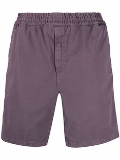 Carhartt WIP шорты с эластичным поясом
