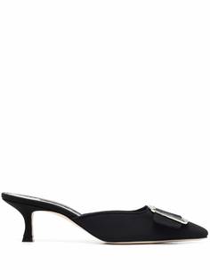 Manolo Blahnik туфли Maysale