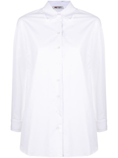 Ports 1961 рубашка с длинными рукавами и нагрудным карманом