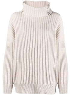 Brunello Cucinelli кашемировый джемпер с декором Monilli
