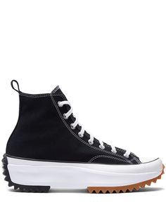 Converse высокие кеды Run Star