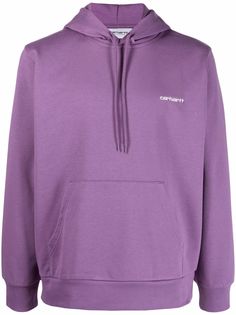 Carhartt WIP худи с логотипом