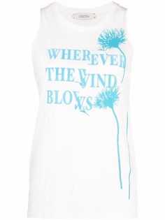 Dorothee Schumacher топ Wherever The Wind Blows