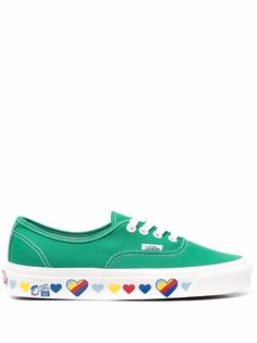 Vans кеды Authentic 44 DX на шнуровке