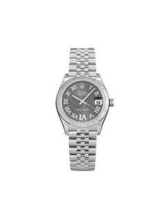 Rolex наручные часы Datejust pre-owned 31 мм 2021-го года