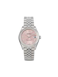 Rolex наручные часы Datejust pre-owned 31 мм 2021-го года