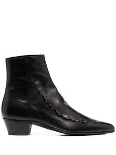 Saint Laurent ботинки Casey 40