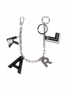 Karl Lagerfeld брелок Karl Letters