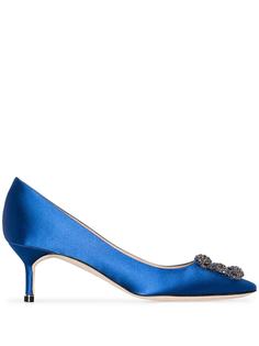 Manolo Blahnik туфли-лодочки Hangisi 50
