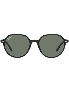 Ray-Ban солнцезащитные очки Thalia в круглой оправе