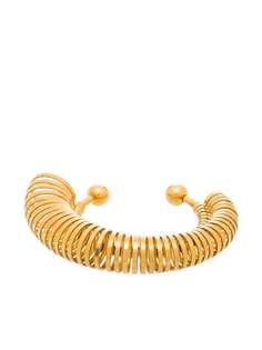 Jacquemus JACQ LES BRACELET BAGUIER GLD SPRIAL BRC