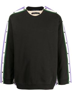 Y/Project толстовка с полосками Y.Project