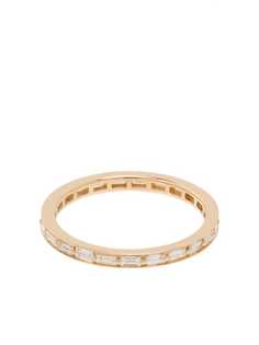 Dana Rebecca Designs кольцо Sadie Pearl из желтого золота с бриллиантами