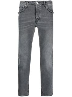 Haikure узкие джинсы с завышенной талией