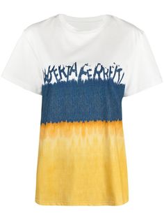 Alberta Ferretti футболка I Love Summer
