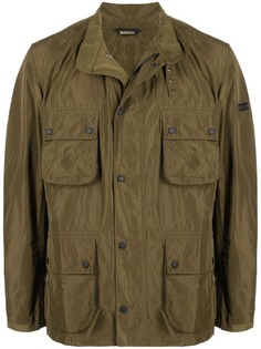 Barbour куртка Weir с карманами