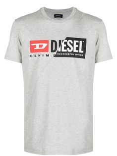Diesel футболка T-Diego-Cuty с логотипом