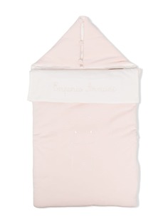 Emporio Armani Kids конверт с логотипом