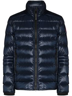 Canada Goose пуховик Crofton