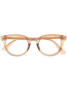 Gucci Eyewear очки в круглой оправе