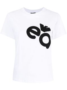 Emporio Armani футболка с логотипом