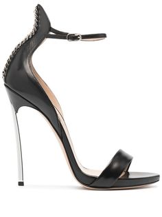 Casadei босоножки Unchained на шпильке