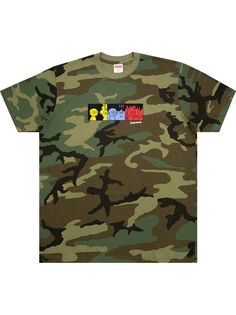 Supreme футболка Life