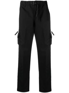 Carhartt WIP брюки карго с пряжкой