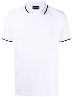 Emporio Armani рубашка поло