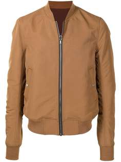 Rick Owens двусторонний бомбер