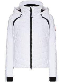 Canada Goose куртка HyBridge с капюшоном