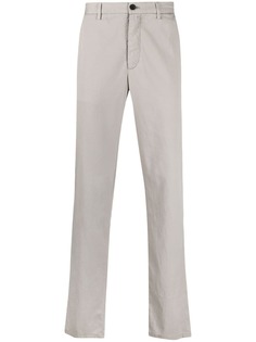 Z Zegna прямые брюки