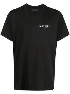 AMIRI футболка с логотипом