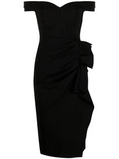 Le Petite Robe Di Chiara Boni платье с оборками