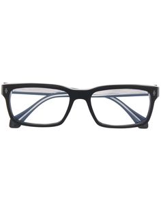 Cartier Eyewear очки в квадратной оправе