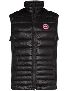 Canada Goose дутый жилет Hybridge Lite