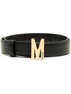 Moschino ремень с логотипом