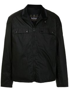 Barbour куртка с нагрудными карманами