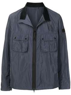 Barbour куртка с нагрудными карманами